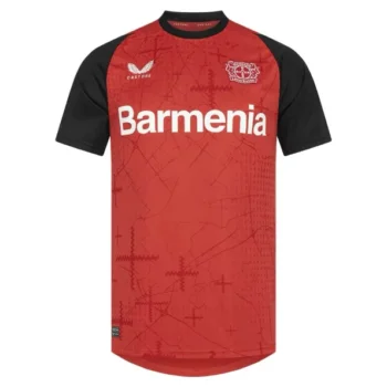 Bayer Leverkusen Home 2024/25