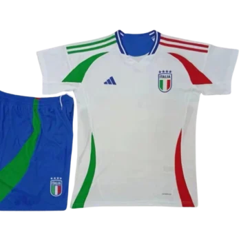 KIT BAMBINO ITALIA TRASFERTA 2024/25