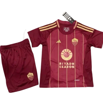 KIT BAMBINO ROMA HOME 2024/25