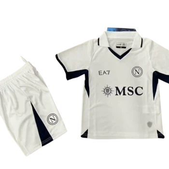kit bambino Napoli away 2024/25