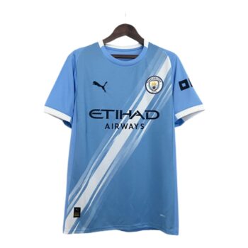 25/26 Manchester City Home
