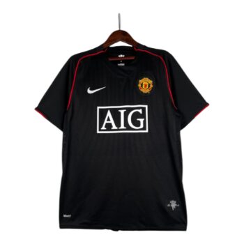 Manchester Utd 07/08