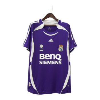 Real Madrid 06/07 Third Away