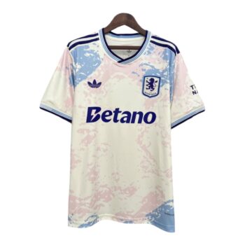 25/26 Aston Villa Third