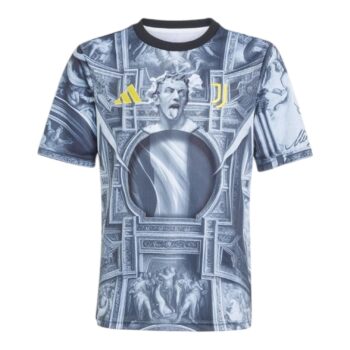 Juventus Pre Match 25/26