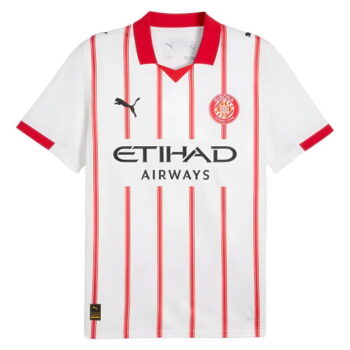 2025-2026 Girona Home Shirt