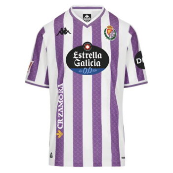 2025-2026 Real Valladolid Home Shirt