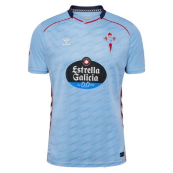 2025-2026 Celta Vigo Home Shirt